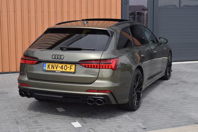 Audi A6 Avant 55 TFSI e Quattro S-edition Competition Pano | B&O | 21" | Nachtzicht