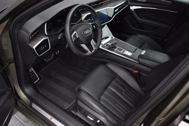 Audi A6 Avant 55 TFSI e Quattro S-edition Competition Pano | B&O | 21" | Nachtzicht