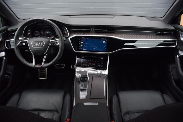 Audi A6 Avant 55 TFSI e Quattro S-edition Competition Pano | B&O | 21" | Nachtzicht