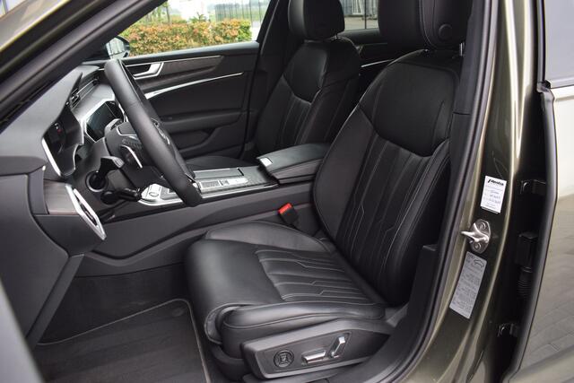 Audi A6 Avant 55 TFSI e Quattro S-edition Competition Pano | B&O | 21" | Nachtzicht