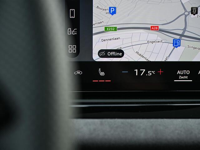 Audi A6 Avant 2.0 e-hybrid quattro S edition Competition | Panoramadak | Achterasbesturing | 360 Camera | Memory Seats | Ambiance Interieur | Stoelverwarming | Adaptive Cruise | Trekhaak | Passagiers Display |