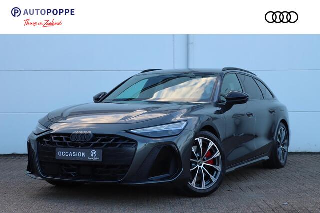 Audi A6 Avant 2.0 e-hybrid quattro S edition Competition 367pk S Tronic | SOH 99,6% |
