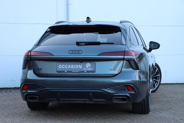 Audi A6 Avant 2.0 e-hybrid quattro S edition Competition 367pk S Tronic | SOH 99,6% |