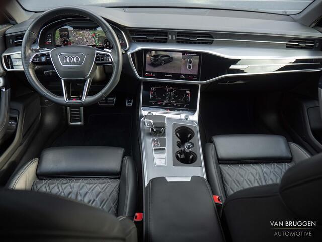 Audi A6 Avant 55 TFSI e quattro S-Line Pano RS-Stoelen 360 Head-up BTW