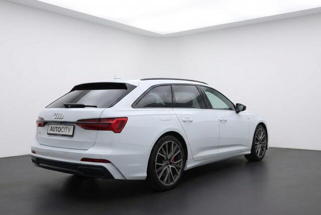 Audi A6 Avant 55 TFSI e quattro Competition Pano l HUD l Memory l VOL OPTIES