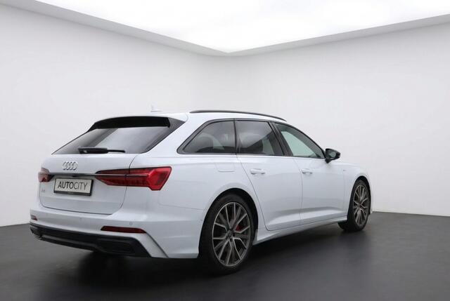 Audi A6 Avant 55 TFSI e quattro Competition Pano l HUD l Memory l VOL OPTIES