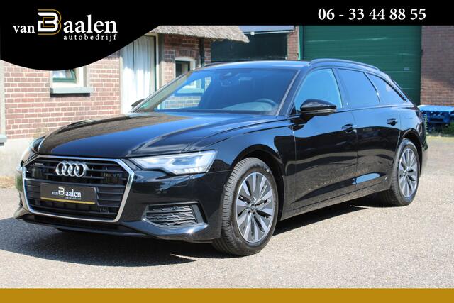 Audi A6 Avant 50 TFSI e quattro edition SOh 100% NAVI VIRTUAL LED ECC 74000KM!!!