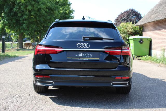 Audi A6 Avant 50 TFSI e quattro edition SOh 100% NAVI VIRTUAL LED ECC 74000KM!!!