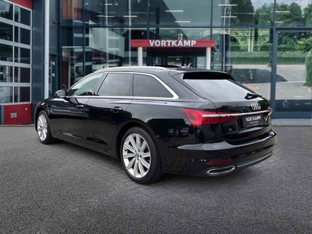 Audi A6 45 TFSI QUATTRO SPORT PANO-DAK/LEDER/CAMERA/TREKHAAK/ACC