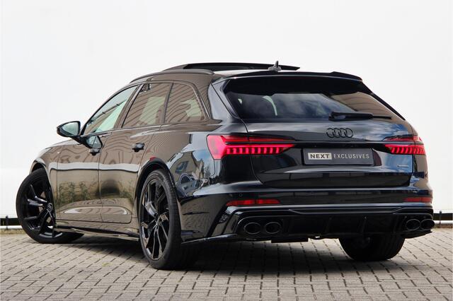 Audi A6 Avant 50 TDI quattro Sport Pro Line S | S line | Matrix LED | Pano | ACC | Camera