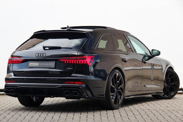 Audi A6 Avant 50 TDI quattro Sport Pro Line S | S line | Matrix LED | Pano | ACC | Camera