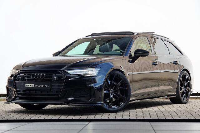 Audi A6 Avant 50 TDI quattro Sport Pro Line S | S line | Matrix LED | Pano | ACC | Camera