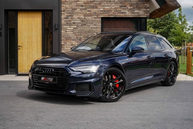 Audi A6 Avant 55 TFSI V6T Quattro S-Edition S6 Pano/HUD/B&O/RS-Zetels/Parfum/21"