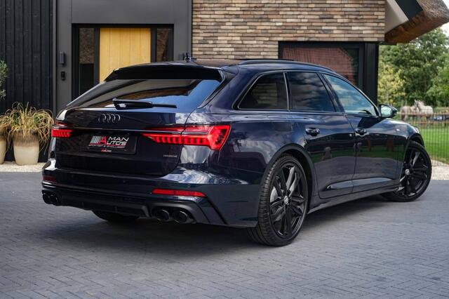 Audi A6 Avant 55 TFSI V6T Quattro S-Edition S6 Pano/HUD/B&O/RS-Zetels/Parfum/21"