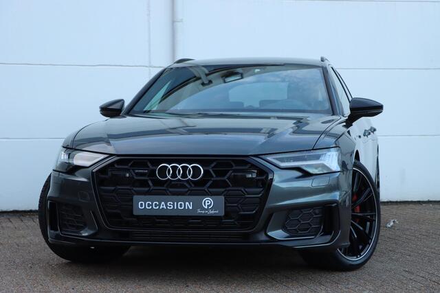 Audi A6 Avant 55 TFSI e quattro S edition Competition 367pk S Tronic | SOH 96,7% |