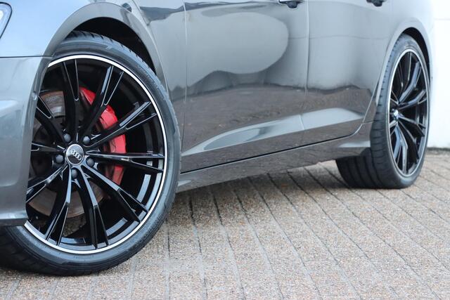 Audi A6 Avant 55 TFSI e quattro S edition Competition 367pk S Tronic | SOH 96,7% |