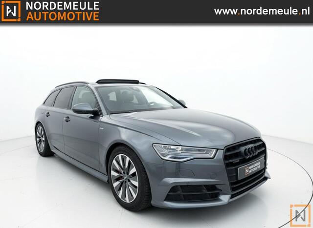 Audi A6 2.0 TFSI Quattro Adv. Sport S Line, Matrix, Pano, RS Leder