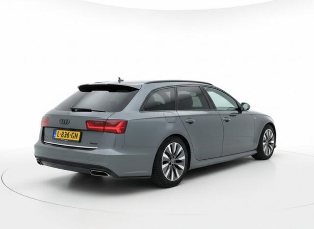 Audi A6 2.0 TFSI Quattro Adv. Sport S Line, Matrix, Pano, RS Leder