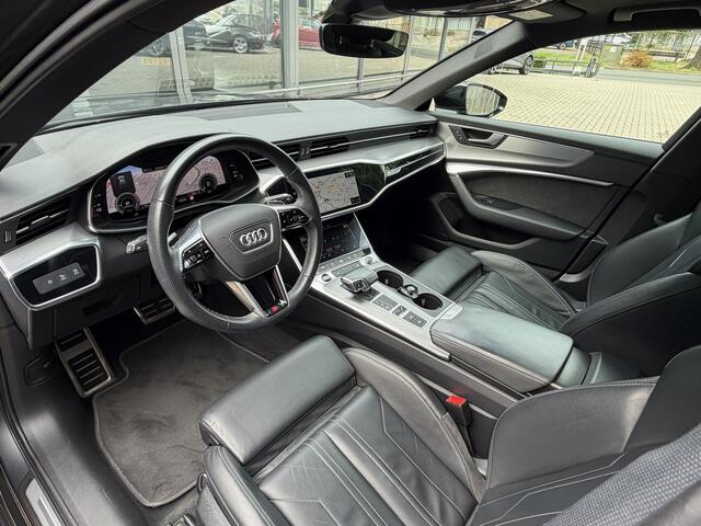 Audi A6 Avant 55 TFSI-e 367PK COMPETITION *!* PANODAK/ 21 INCH/ CAMERA/ CARPLAY/ LEDER *!*