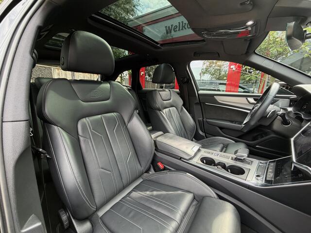 Audi A6 Avant 55 TFSI-e 367PK COMPETITION *!* PANODAK/ 21 INCH/ CAMERA/ CARPLAY/ LEDER *!*