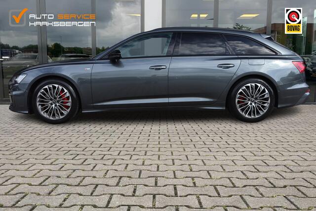 Audi A6 Avant 55 TFSI e Quattro Competition | Trekhaak | ACC | Camera |