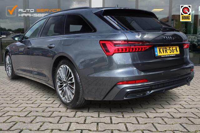 Audi A6 Avant 55 TFSI e Quattro Competition | Trekhaak | ACC | Camera |