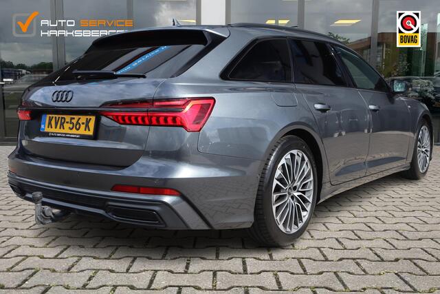 Audi A6 Avant 55 TFSI e Quattro Competition | Trekhaak | ACC | Camera |