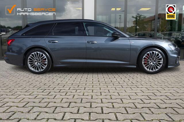 Audi A6 Avant 55 TFSI e Quattro Competition | Trekhaak | ACC | Camera |
