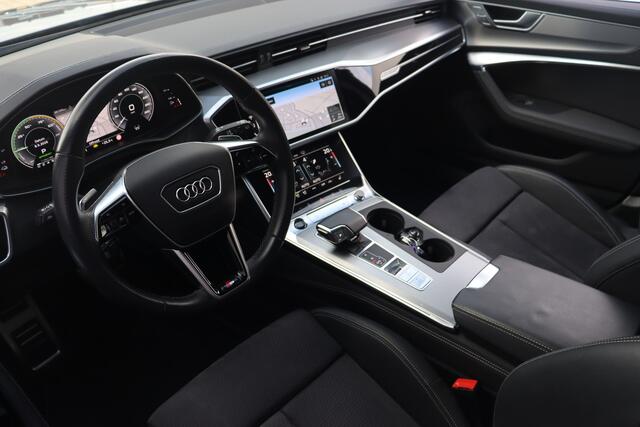 Audi A6 Avant 55 TFSI e Quattro Competition | Trekhaak | ACC | Camera |