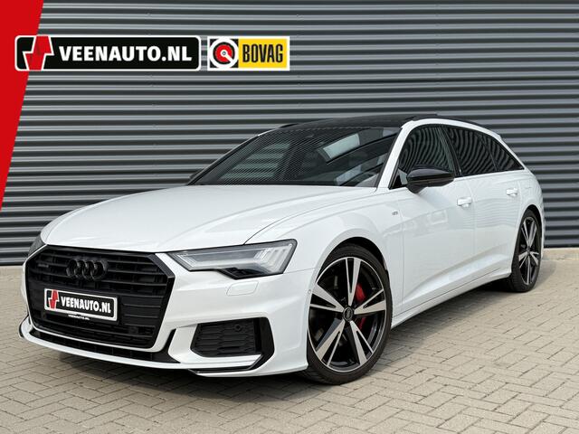 Audi A6 Avant 55 TFSI e quattro Pro Line S Competition