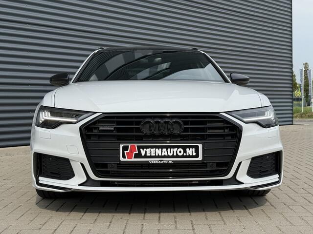 Audi A6 Avant 55 TFSI e quattro Pro Line S Competition