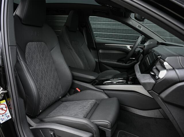 Audi A6 Avant 2.0 e-hybrid quattro S edition Competition | Panoramadak | B&O | Achterasbesturing | Ambiance Interieur | 360 Camera | Trekhaak | Memory-Seat | Stoelverwarming | Passagiers Display | Active Cruise |
