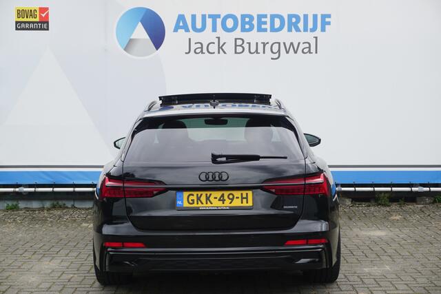 Audi A6 Avant 55 TFSI e quattro Pro Line S Competition Trekhaak | Memory Stoel. | Camera *All in prijs*