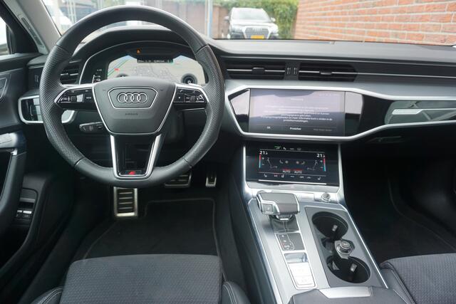 Audi A6 Avant 55 TFSI e quattro Pro Line S Competition Trekhaak | Memory Stoel. | Camera *All in prijs*
