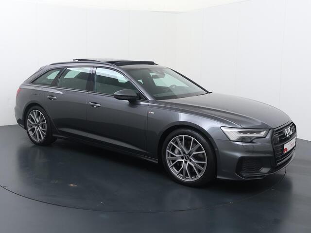 Audi A6 Avant 50 TFSI e quattro S edition | 299 PK | SoH 100%| Panoramadak | Matrix LED koplampen | Dodehoek detectie | Adaptive cruise control | 20" LM velgen |