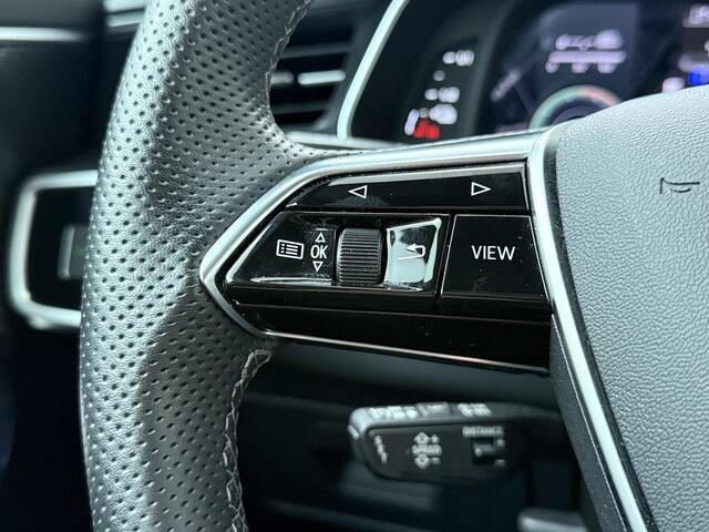 Audi A6 Avant 50 TFSI e quattro S edition | 299 PK | SoH 100%| Panoramadak | Matrix LED koplampen | Dodehoek detectie | Adaptive cruise control | 20" LM velgen |