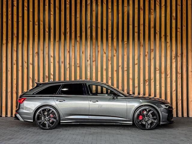 Audi A6 Avant 55 TFSIe 367PK Quattro Pro Line S Competition | RS-SEATS | PANO | HEAD-UP | BANG UND OLUFSEN | LEDER PAKKET |