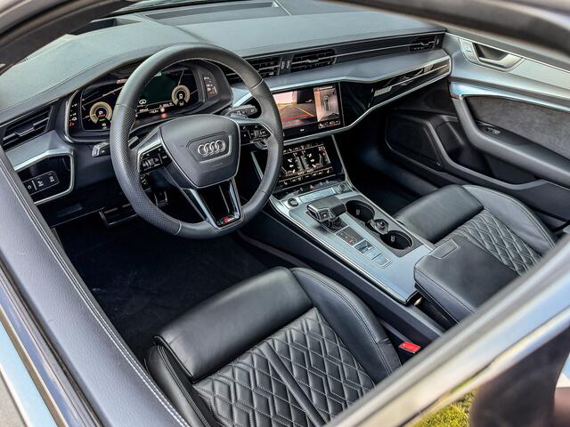 Audi A6 Avant 55 TFSIe 367PK Quattro Pro Line S Competition | RS-SEATS | PANO | HEAD-UP | BANG UND OLUFSEN | LEDER PAKKET |