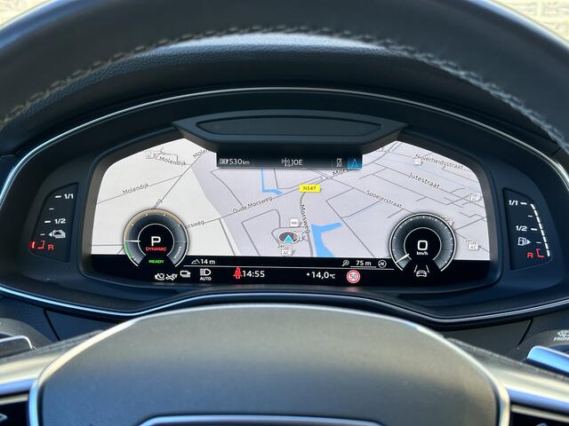 Audi A6 Avant 55 TFSI e quattro Competition | Panoramadak | Bang&Olufsen | 360 Camera | Memory | Virtual Cockpit