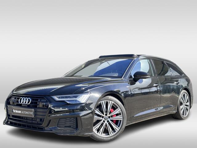 Audi A6 Avant 55 TFSI e quattro Competition | Panoramadak | Bang&Olufsen | 360 Camera | Memory | Virtual Cockpit