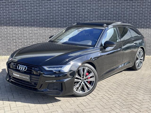 Audi A6 Avant 55 TFSI e quattro Competition | Panoramadak | Bang&Olufsen | 360 Camera | Memory | Virtual Cockpit