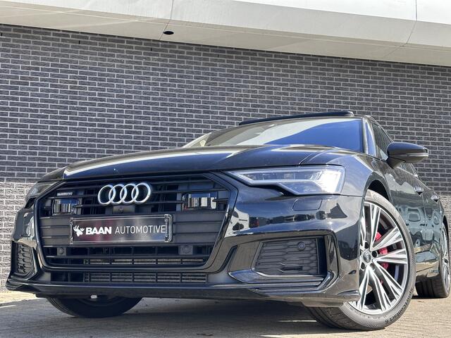 Audi A6 Avant 55 TFSI e quattro Competition | Panoramadak | Bang&Olufsen | 360 Camera | Memory | Virtual Cockpit