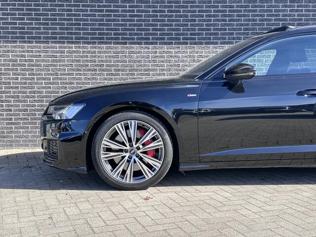 Audi A6 Avant 55 TFSI e quattro Competition | Panoramadak | Bang&Olufsen | 360 Camera | Memory | Virtual Cockpit