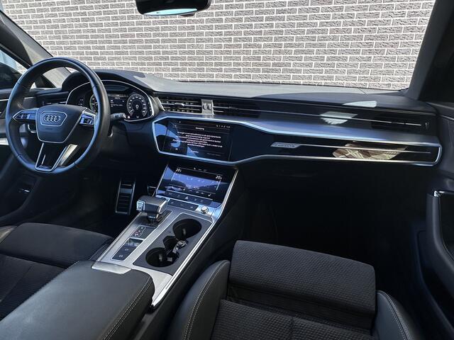 Audi A6 Avant 55 TFSI e quattro Competition | Panoramadak | Bang&Olufsen | 360 Camera | Memory | Virtual Cockpit