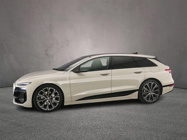Audi A6 Avant e-tron S edition quattro 100 kWh | Trekhaak | Panorama Dak | Adaptieve Luchtvering | Adaptieve Cruise | Matrix-LED | Head-up | B&O 3D | Winter-pakket | Navigatie-pakket | Interieur-pakket | Tech Pro |