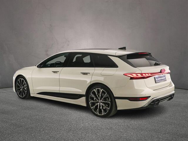 Audi A6 Avant e-tron S edition quattro 100 kWh | Trekhaak | Panorama Dak | Adaptieve Luchtvering | Adaptieve Cruise | Matrix-LED | Head-up | B&O 3D | Winter-pakket | Navigatie-pakket | Interieur-pakket | Tech Pro |