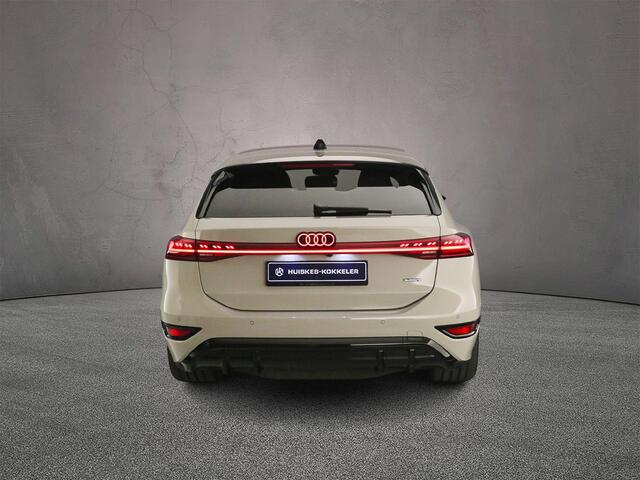 Audi A6 Avant e-tron S edition quattro 100 kWh | Trekhaak | Panorama Dak | Adaptieve Luchtvering | Adaptieve Cruise | Matrix-LED | Head-up | B&O 3D | Winter-pakket | Navigatie-pakket | Interieur-pakket | Tech Pro |