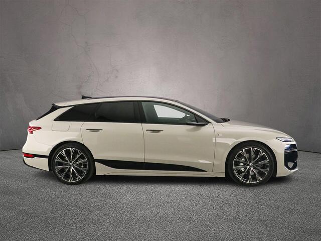 Audi A6 Avant e-tron S edition quattro 100 kWh | Trekhaak | Panorama Dak | Adaptieve Luchtvering | Adaptieve Cruise | Matrix-LED | Head-up | B&O 3D | Winter-pakket | Navigatie-pakket | Interieur-pakket | Tech Pro |