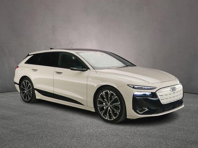 Audi A6 Avant e-tron S edition quattro 100 kWh | Trekhaak | Panorama Dak | Adaptieve Luchtvering | Adaptieve Cruise | Matrix-LED | Head-up | B&O 3D | Winter-pakket | Navigatie-pakket | Interieur-pakket | Tech Pro |