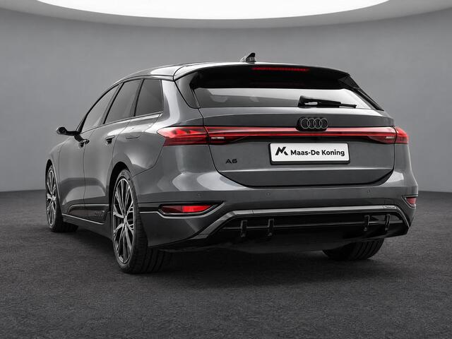 Audi A6 Avant e-tron edition 83 kWh 286pk · 98,1% · Panoramadak · Inklap. Trekhaak · 360 Camera · Head-Up Display · Bang & Olufsen · Matrix LED · Garantie t/m 27-07-2030 of 100.000km